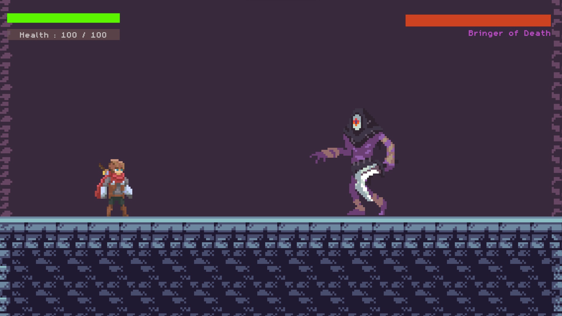 Boss fight